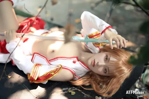 OF-GIRL-ATFM-Tsubaki-cosplay-Yuuki-Asuna---Sword-Art-Online-onlyfans-leaked-pics.webp