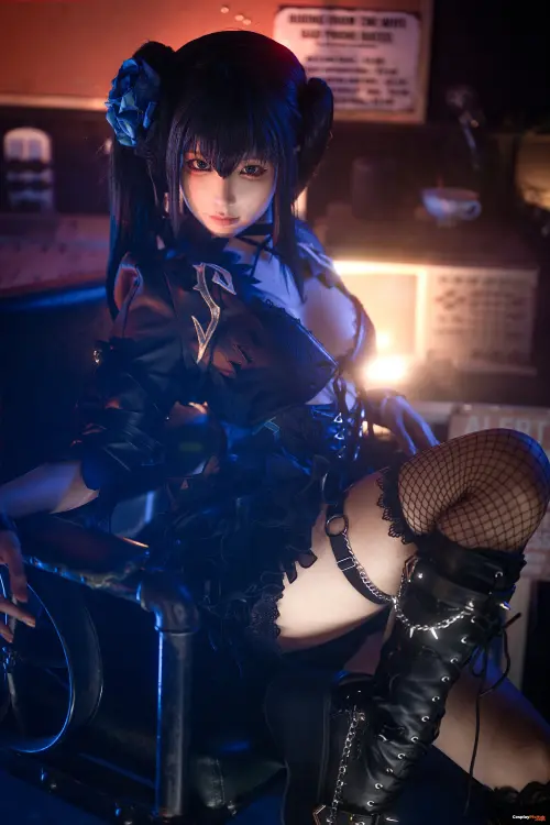 influencer-Asian-Chun-Momo---Black-Rock-Shooter-onlyfans-nude-Exclusive.webp