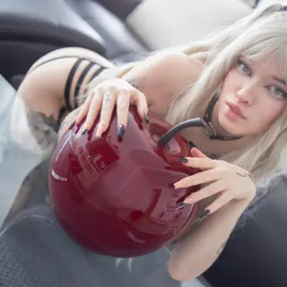 cutie-Slim-body-Narumi-Mia-Yokai-Shinigami-Cosplay-leak-release