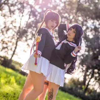 shy-Busty-Mimo-Magic-Student-Cosplay-of-leaks