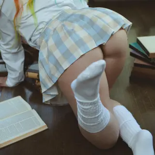 slut-Mimo-Naughty-student-cosplay-onlyfans-leaked-real