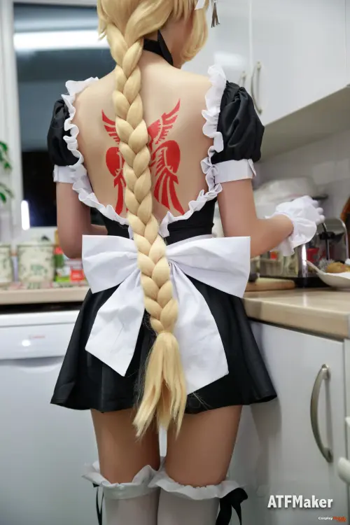 Cosplay-pretty-ATFM-Tsubaki-Fate-Jeanne-dArc-Maid-onlyfans-naked.webp